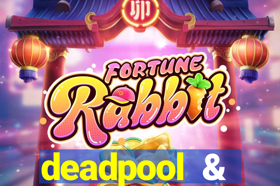 deadpool & wolverine vizerhd